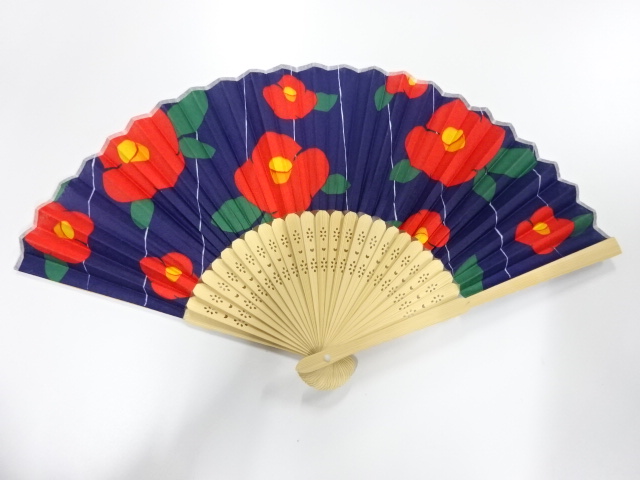竹　扇子